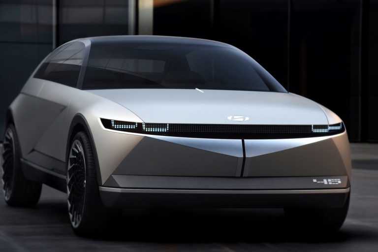 Automotive-news - concept car a batteria