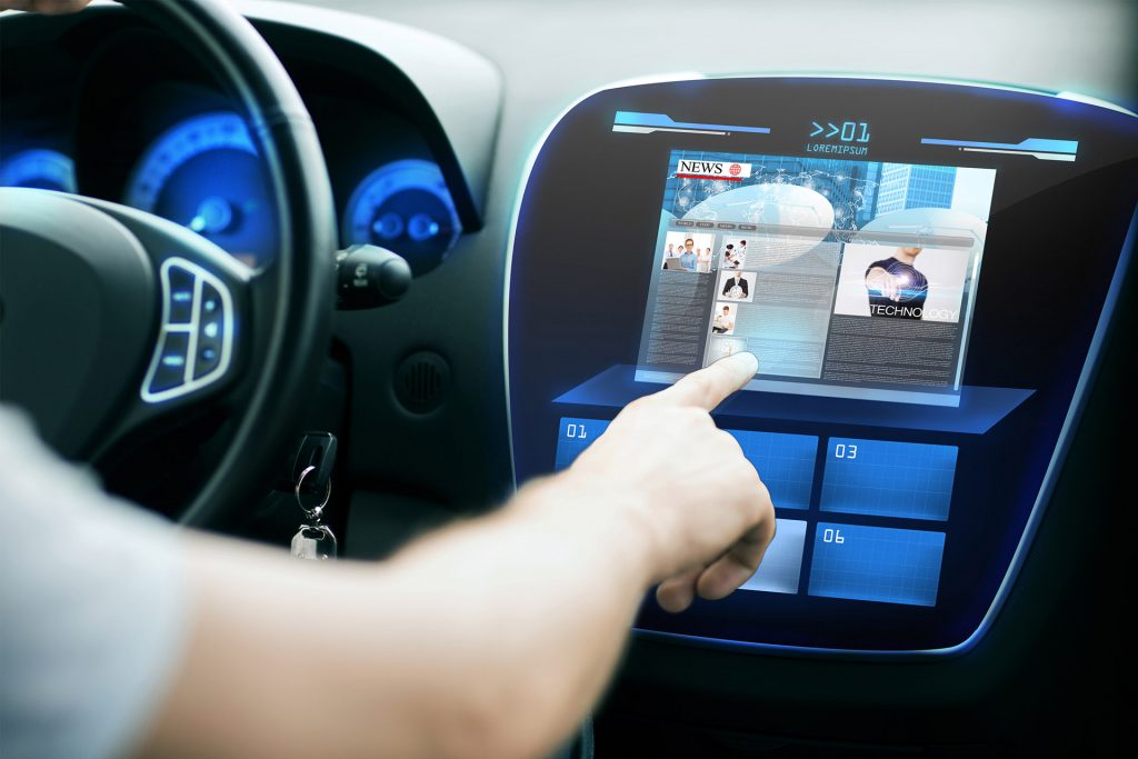 I sistemi di infotainment: le ultime tendenze 2020