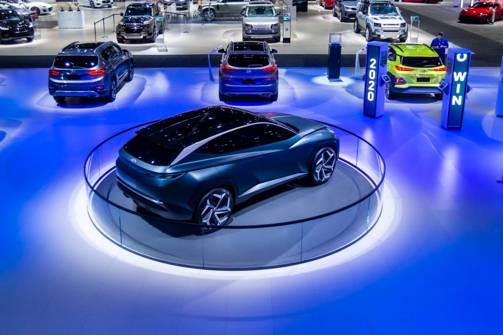 Le novit&agrave; dal Salone dell&rsquo;Auto di Los Angeles