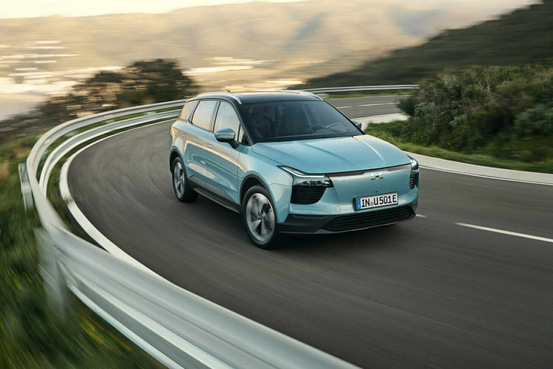 Automotive-news - Aiways U5 suv elettrico