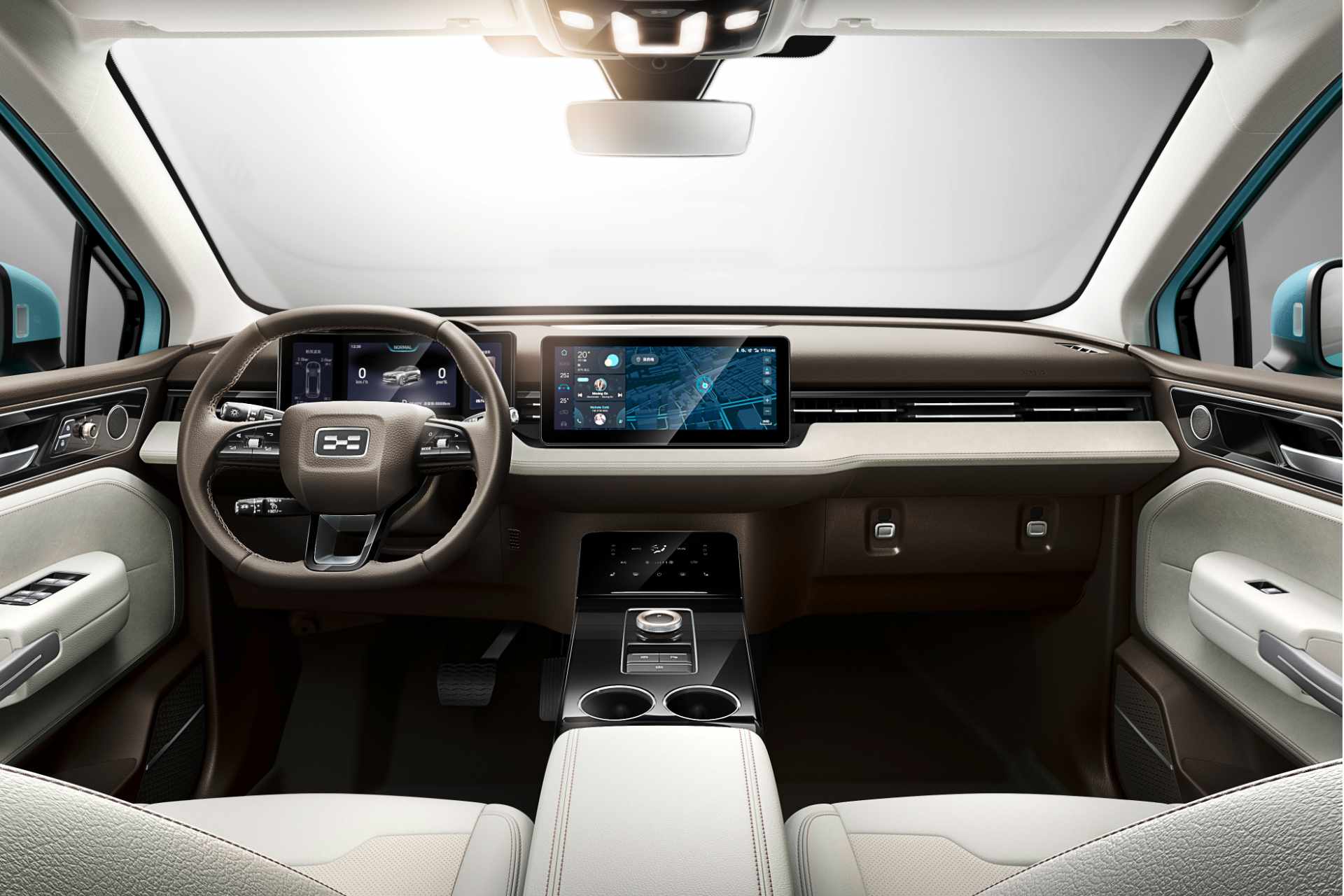 Automotive-news - Aiways U5 suv elettrico