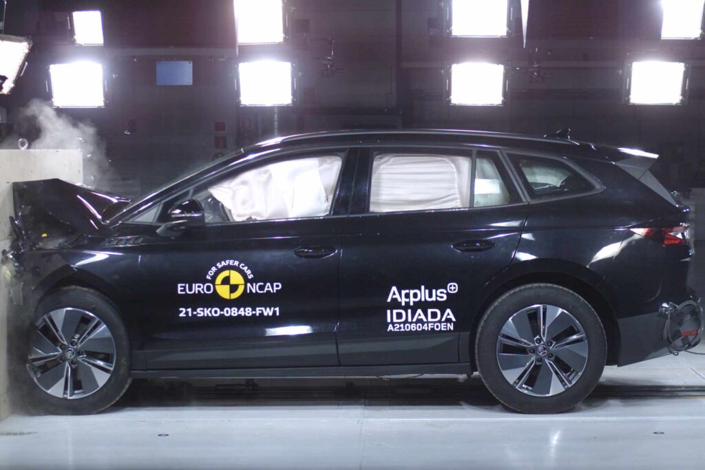 Auto pi&ugrave; sicure del 2021: la classifica Euro NCAP dei SUV