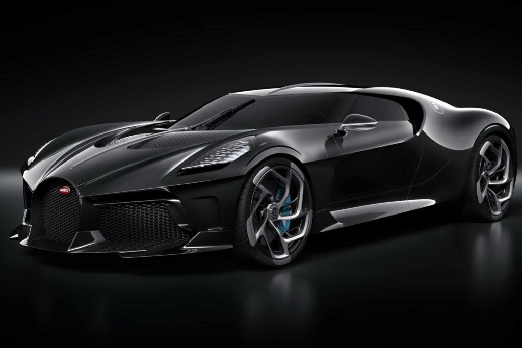 Le 6 auto pi&ugrave; costose al mondo