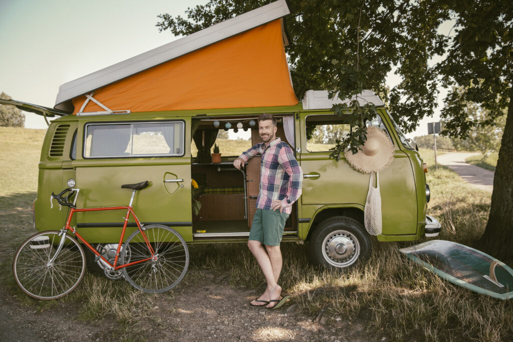 Camperizzare un furgone: cosa sapere per un camper fai da te