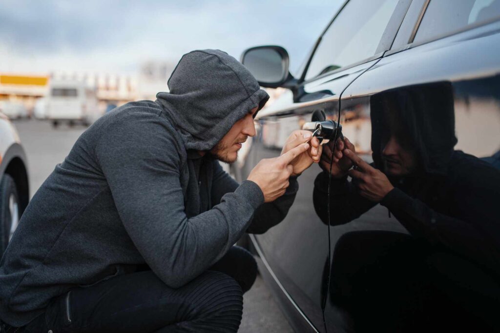 Antifurto per auto: quali sono le tipologie