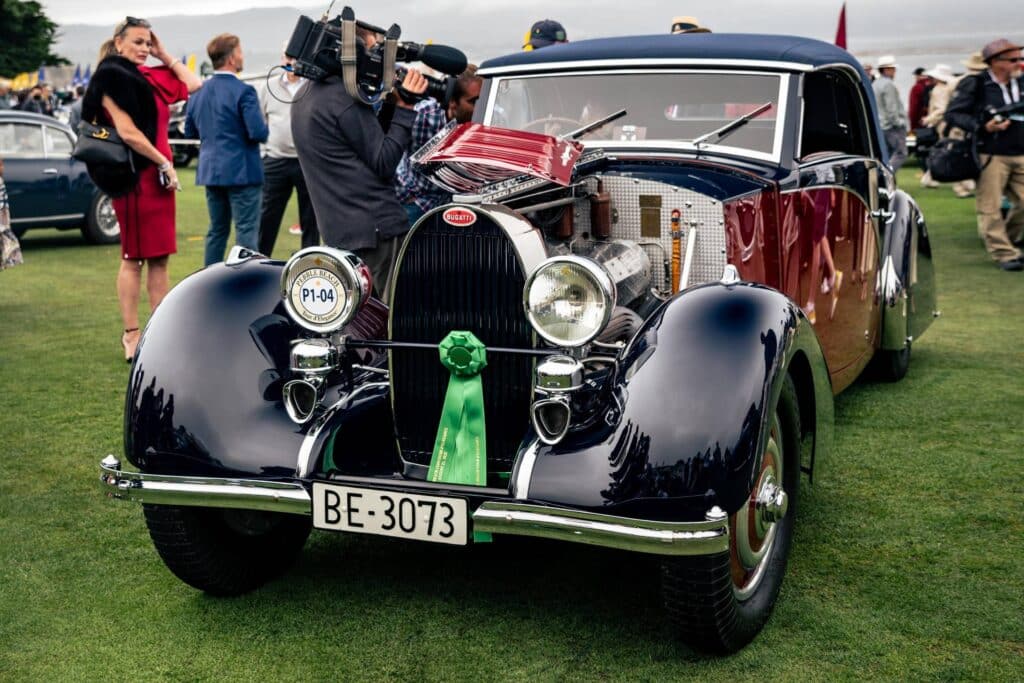 Monterey Car Week 2022: le novit&agrave; del car show californiano