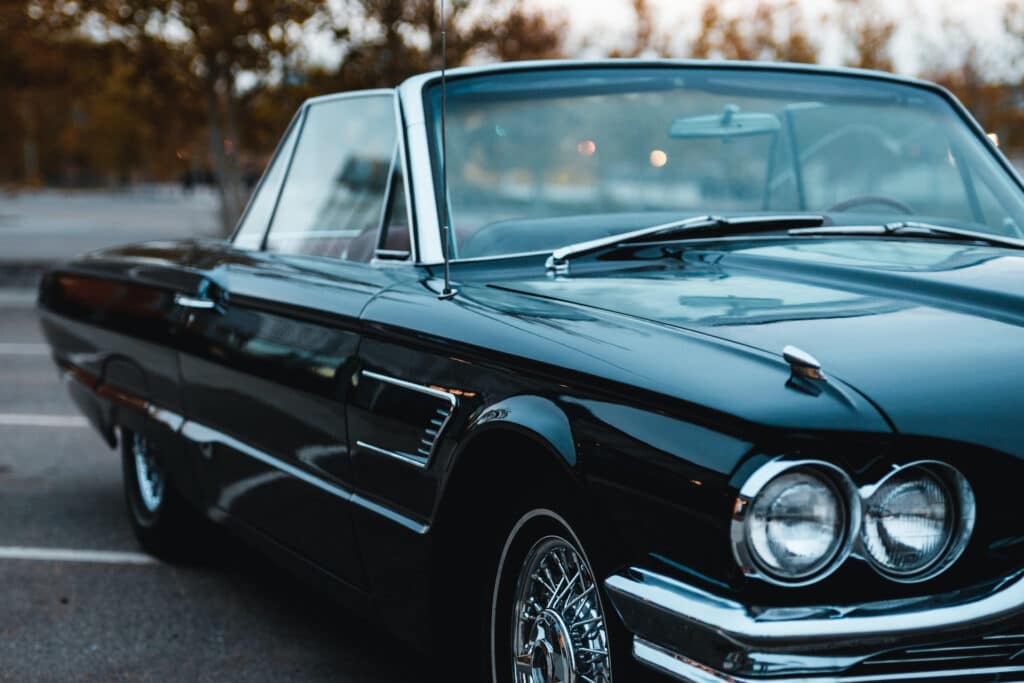 La storia delle auto blindate