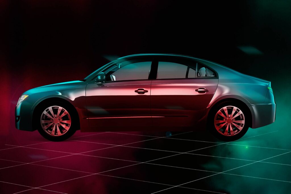 Come avviene la creazione dei prototipi auto?