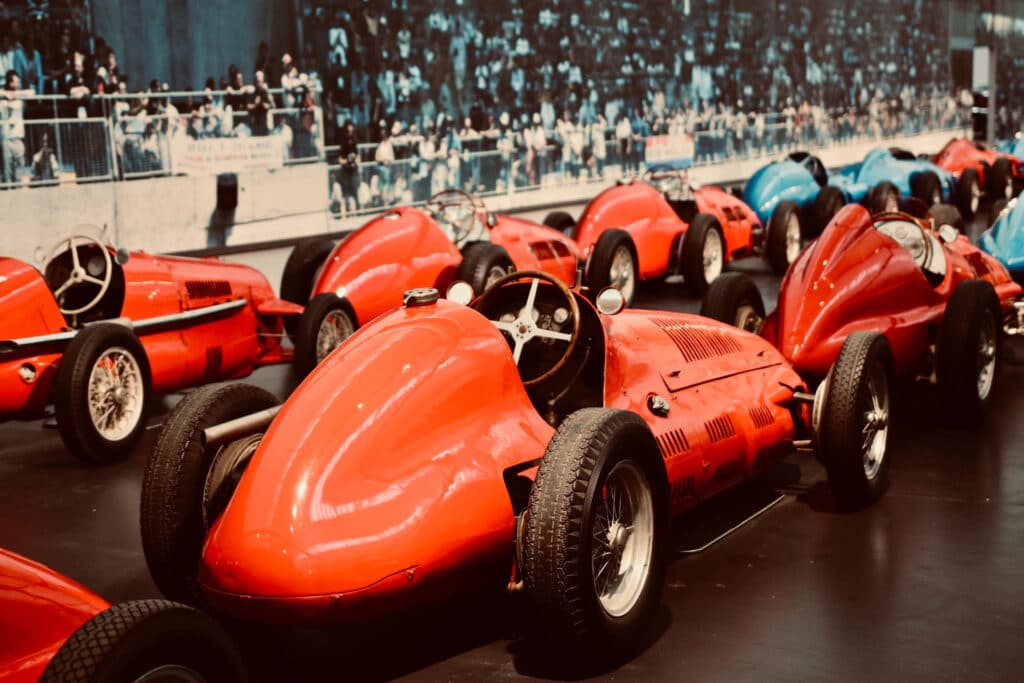 Cit&eacute; de l&rsquo;Automobile &ndash; il pi&ugrave; grande museo dell&rsquo;automobile del mondo