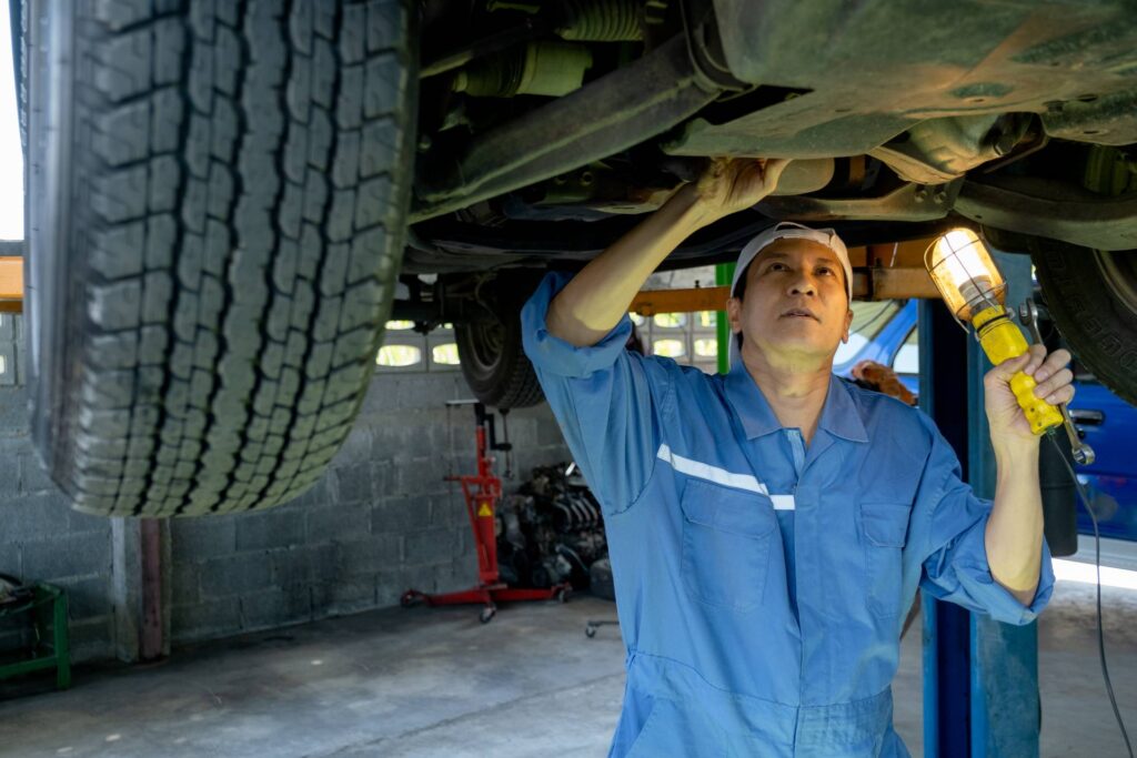 Revisione auto: come funziona