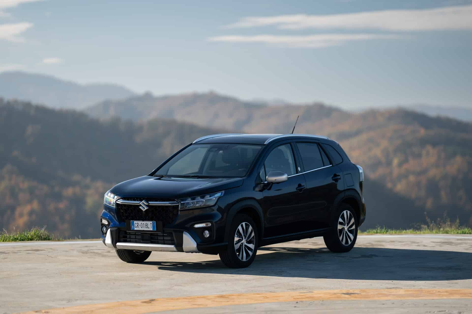 suzuki hybrid automotive news