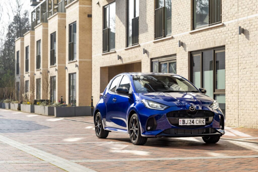 Sistemi full hybrid: il confronto continua con Ford, Mazda e Stellantis