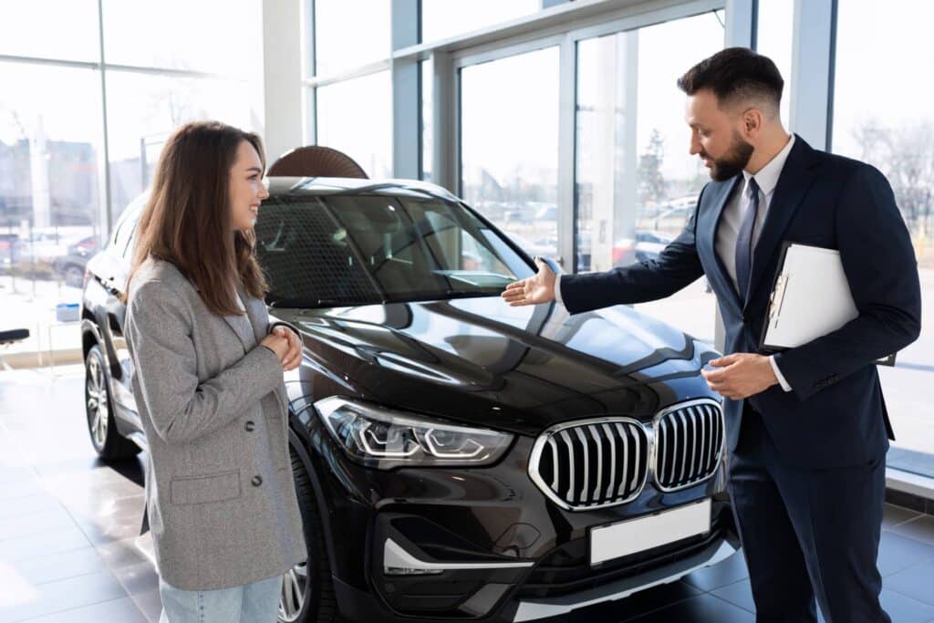 Perch&eacute; noleggiare una BMW