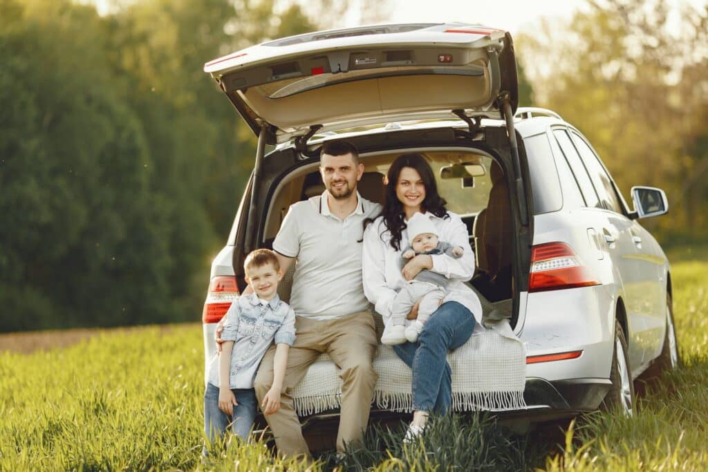 Come scegliere l&rsquo;auto giusta per tutta la famiglia: comfort, sicurezza e costi da considerare