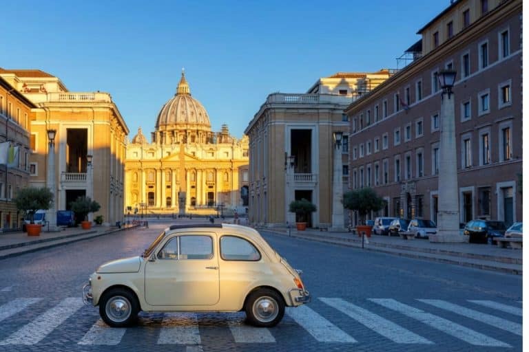 Brand più scelti a Roma - Automotive News