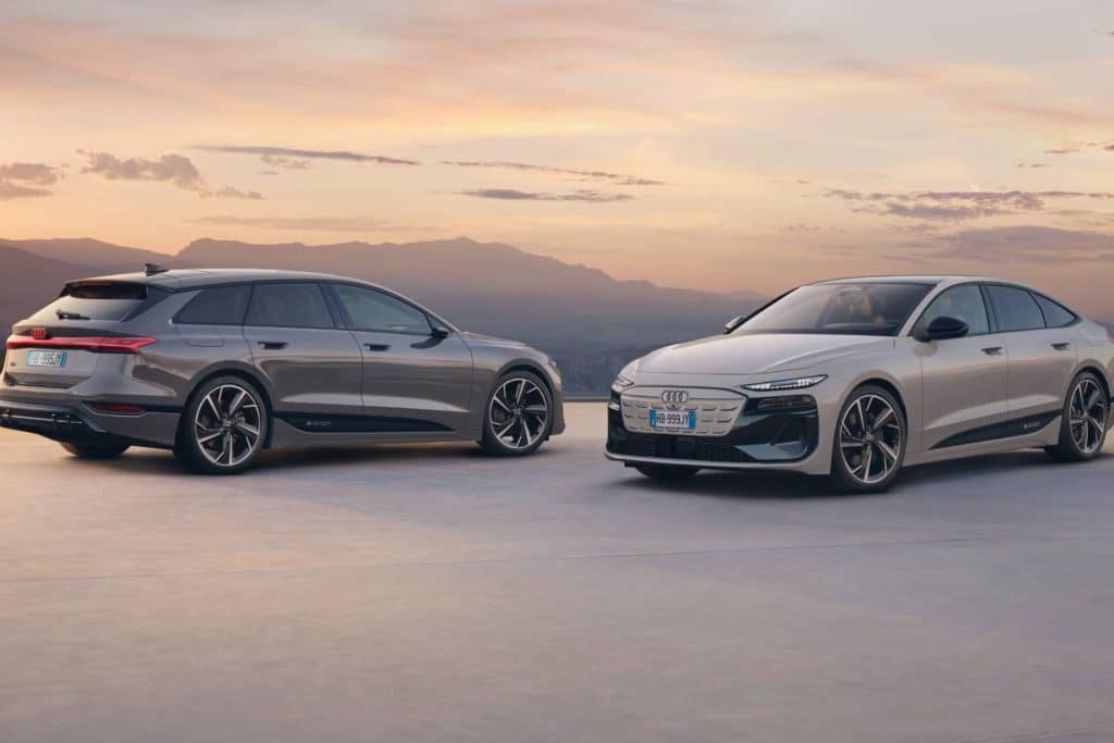 Auto elettriche Audi: la gamma e-tron ridefinisce il concetto di mobilit&agrave; green