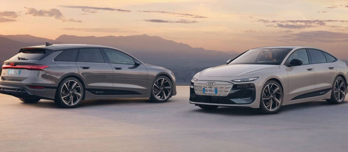 Auto Elettriche Audi e-tron -Automotive News