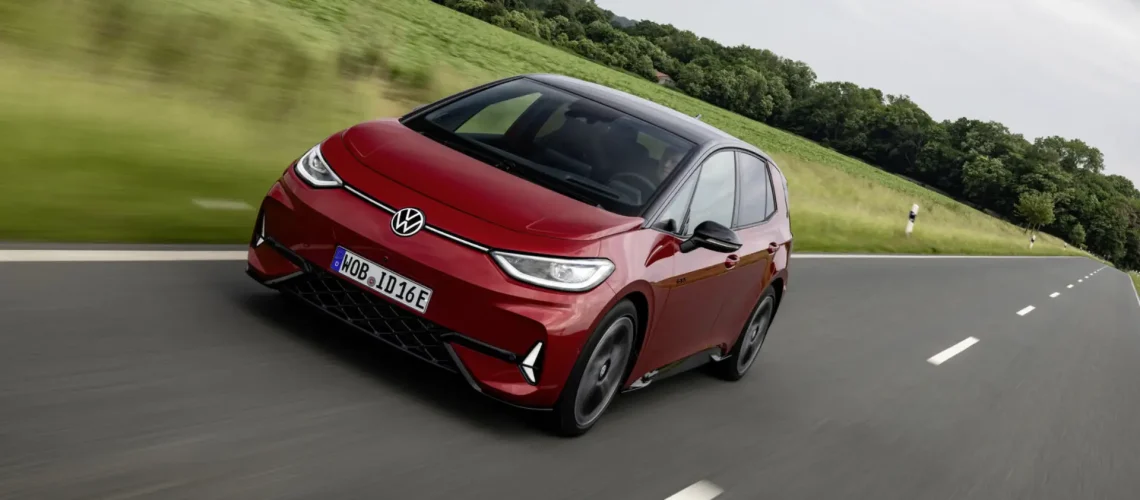 Automobili elettriche ID3 - Automotive News