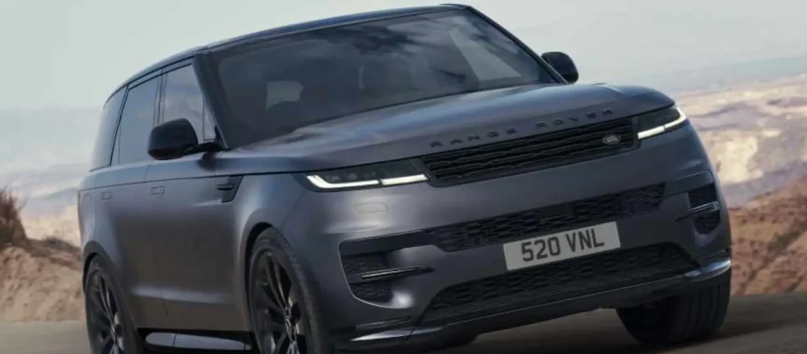 Range Rover Sport - Automotive News