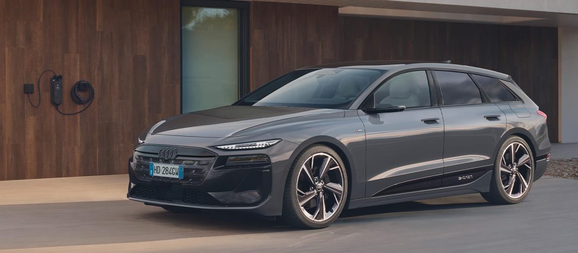 Auto Elettriche Audi e-tron -Automotive News