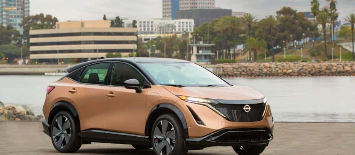 Sistemi full hybrid Nissan Ariya - Automotive News