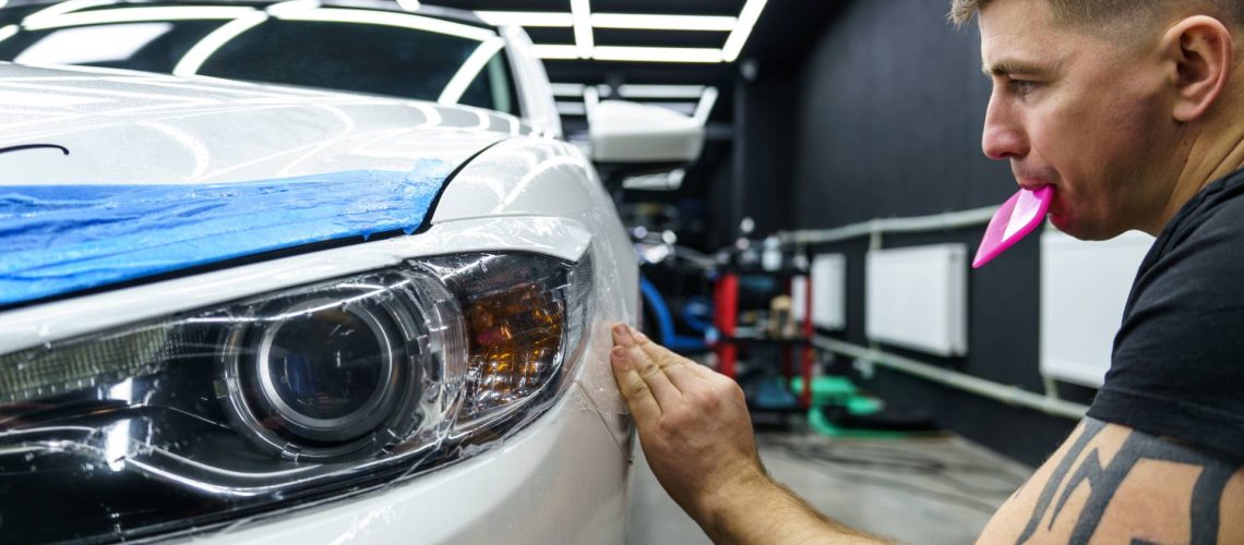 Tuning auto - Sportva-Mens